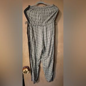 Forever 22 Tube Jumpsuit